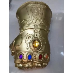 Guante / Guantelete De Thanos Puño Cerrado (Entrega Inmediata)