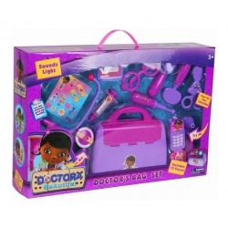 Kit Doctora Juguetes Grande (Entrega Inmediata)