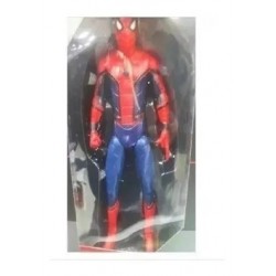 Spiderman Muñeco De Colección Marvel Advengers (Entrega Inmediata)