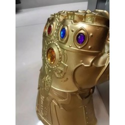 Guante / Guantelete De Thanos Puño Cerrado (Entrega Inmediata)