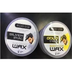 Morfose Color Wax Temporary Hair Wax (Entrega Inmediata)