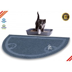 Tapete Gato Arenero Alfombra Arenera Salida Arenero Persa (Entrega Inmediata)