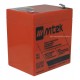Bateria Mtek 12v 5ah O 5.5 Ah Hr 20 Horas Recargable (Entrega Inmediata)