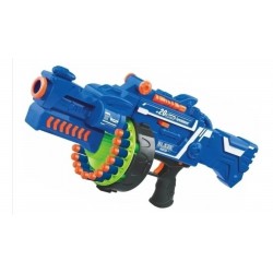 Pistola De 40 Dardos Blaze Storm 7050 (Entrega Inmediata)