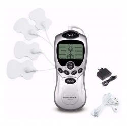 Gimnasia Pasiva Digital 4 Electrodos + Garantía Nuevo! (Entrega Inmediata)