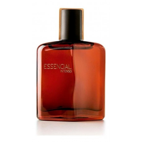 Perfume Essencial Intenso Masculino Natura Original (Entrega Inmediata)