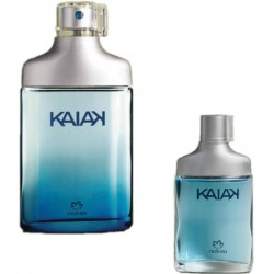 Kit Kaiak Clasico Masculino Natura (Entrega Inmediata)