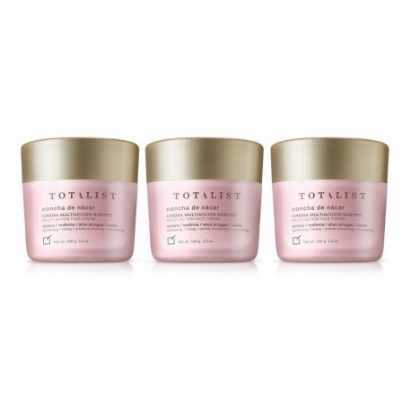 Crema Totalist Multiactiva Concha De Nacar X 3 Yanbal (Entrega Inmediata)