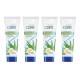 Mascarilla Facial Pepino Y Aloe Avon Original X4 (Entrega Inmediata)