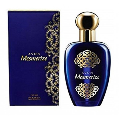 Perfume Mesmerize Dama Avon Original (Entrega Inmediata)