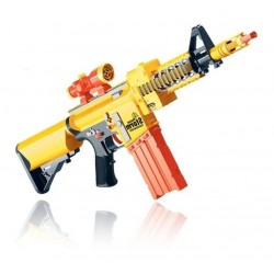 Pistola De 20 Dardos Blaze Storm 7005 (Entrega Inmediata)