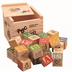 Bloques Educativos Para Niños (Entrega Inmediata)