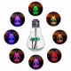 Humidificador Difusor Aromaterapia Estilo Bombillo + Esencia (Entrega Inmediata)
