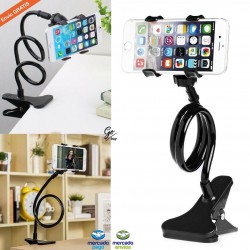 Base Soporte Universal Con Extensión Flexible Para Celular (Entrega Inmediata)
