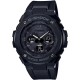 Watch G-Shock 753GRXY3 CASIO G Shock G-Steel Solar Radio GST-W300G-1A1JF Men