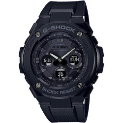 Watch G-Shock 753GRXY3 CASIO G Shock G-Steel Solar Radio GST-W300G-1A1JF Men