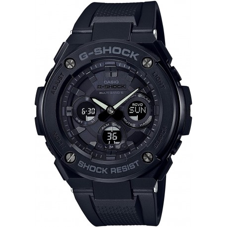 Watch G-Shock 753GRXY3 CASIO G Shock G-Steel Solar Radio GST-W300G-1A1JF Men