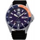 Watch ORIENT RA-AA0916L19B Kanno Automatic Blue Dial Men