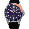 Watch ORIENT RA-AA0916L19B Kanno Automatic Blue Dial Men