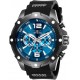 Watch Invicta 27272 Men I-Force Stainless Steel Quartz Polyurethane Strap Black 24 Model: