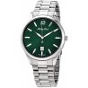 Watch Mathey-Tissot H411MAV Urban Quartz Green Dial Men