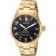 Watch Invicta 23825 Men Sea Base Quartz Stainless-Steel Strap Gold 22 Model: