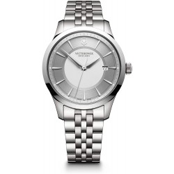Watch Victorinox 241720 Swiss Army Men Alliance Quartz Mineral Crystal 241822
