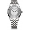 Watch Victorinox 241720 Swiss Army Men Alliance Quartz Mineral Crystal 241822