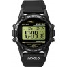 Watch Timex T5K463 Men Expedition Atlantis 40mm Black Resin Strap