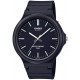 Watch Casio MW-240-1EVDF Men Core MW-240-1EV Black Resin Japanese Quartz Fashion