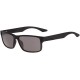 Sunglasses Dragon DR COUNT LL 002 Matte Black/Ll Smoke
