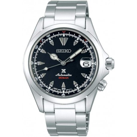 Watch Seiko SPB117J1 PROSPEX Alpinist Automatic Men