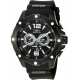 Watch Invicta 19662 Men I-Force Analog Display Swiss Quartz Black