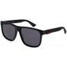 Sunglasses Gucci GG0010S Square For Men Women FREE Complimentary Eyewear Care Kit