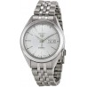 Watch Seiko SNKL15K1 5 SNKL15 Men Stainless Steel Silver Dial Self Winding Automatic