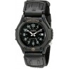 Watch Casio FT500WC-1BVCF Men Sport Quartz Nylon Strap Black 22 Model: