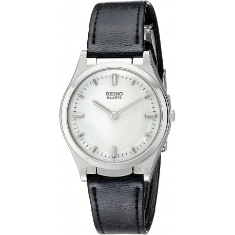 Watch Seiko S23159 Men Braille Strap