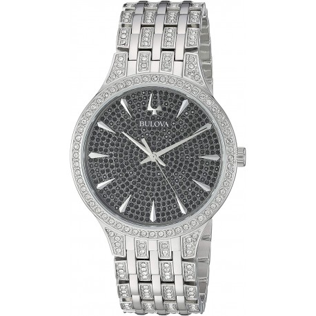 Watch Bulova 96A227 Dress Model 96A227