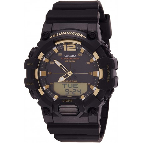 Watch Casio HDC700-9A
