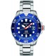 Watch Seiko SNE549 Prospex Men Silver-Tone 43.5mm Stainless Steel