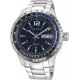 Watch Nautica NAPP39F10 Men Quartz Stainless Steel Strap Silver 22 Casual Model: