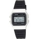 Watch Casio F-91WM-7ADF D141 Men Classic F91WM-7A Silver Silicone Quartz Fashion