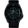 Watch Seiko SRPD79 Men Black Nylon NATO Strap Automatic -