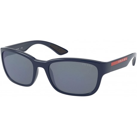 Sunglasses Prada Linea Rossa PS 5 VS MAB387 Blue 57/19/145