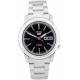 Watch Seiko SNKE53K1 Stainless Steel 5 Automatic Black Dial