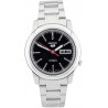 Watch Seiko SNKE53K1 Stainless Steel 5 Automatic Black Dial