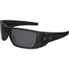 Sunglasses Oakley Fuel Cell Matte Black Polarized Gray Lens