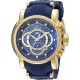 Watch Invicta 19330 Men S1 Rally 52mm Stainless Steel Chronograph Quartz Blue Silicone Band Model: