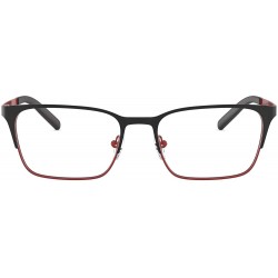 Gafas ARNETTE Men An6124 Fizz Metal Rectangular Prescription Eyeglass Frames