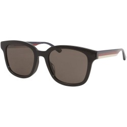 Sunglasses Gucci GG0847SK Black Blue/Dark Grey 53/21/145 men